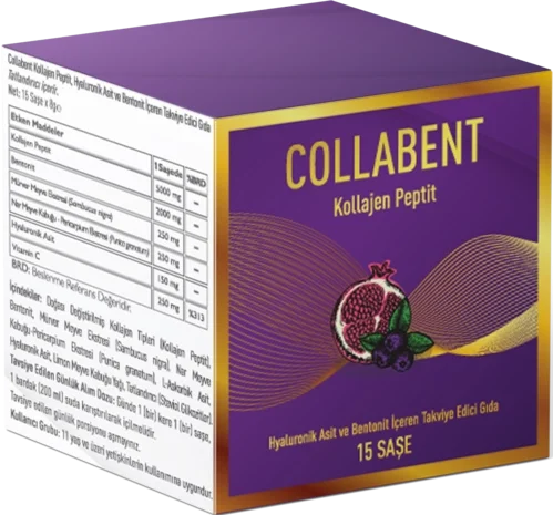 COLLABENT 15 SAŞE