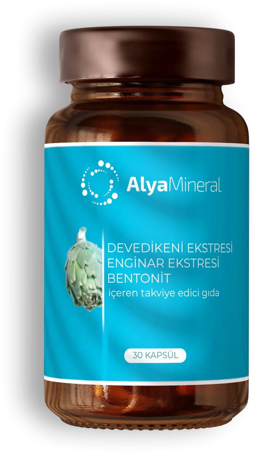 DEVEDİKENİ EKSTRESİ KARACİĞER KORUYUCUSU