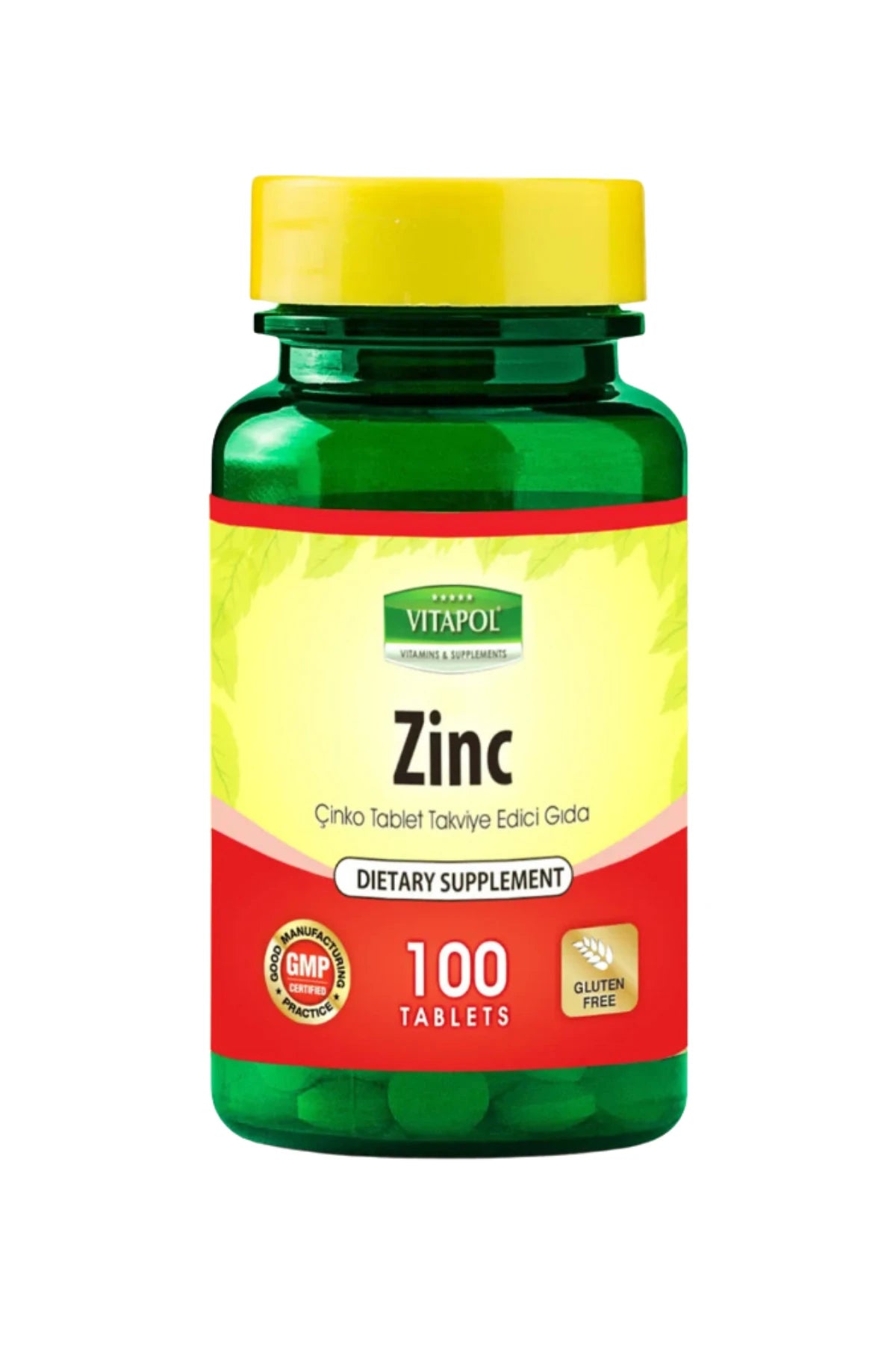 Zinc 100 Tablet