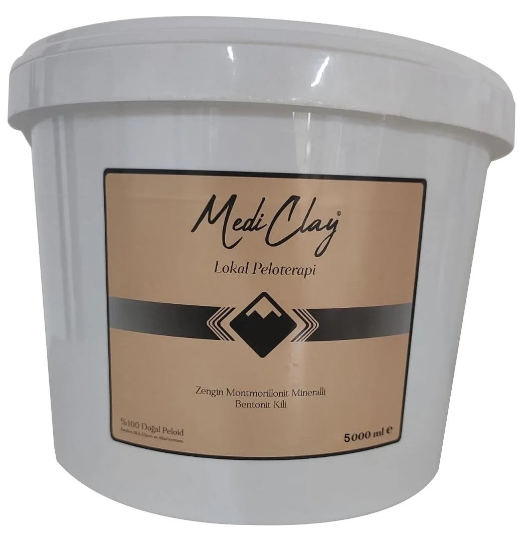 Mediclay Lokal Peloterapi 5 Kg