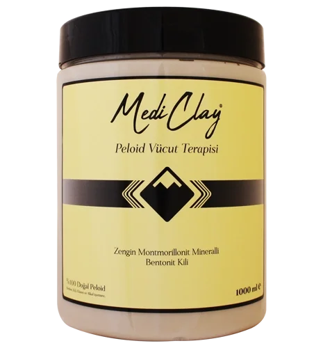 MEDİCLAY PELOİD VÜCUT TERAPİSİ