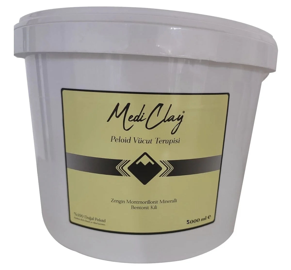 Mediclay Vücut Terapi 5 Kg