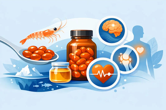 Krill Yağı Faydaları Nelerdir?