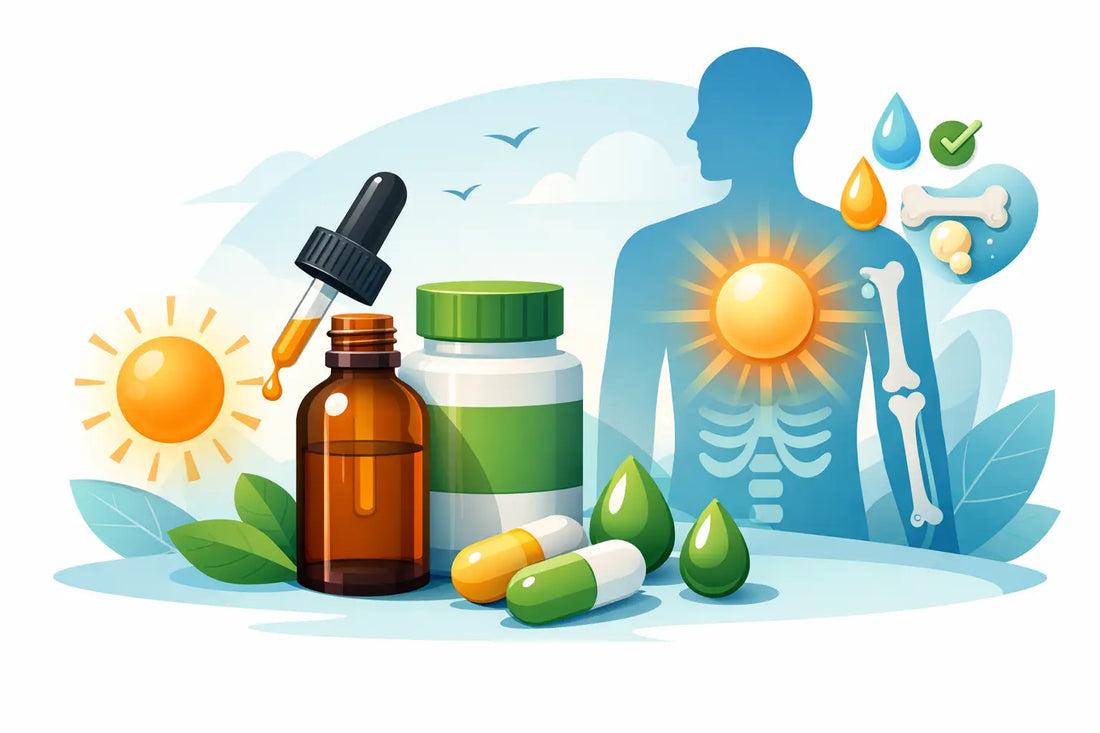 D3K2 Vitamini Nasıl Kullanılır? Günlük Rehber