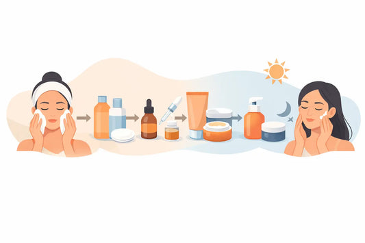 Skincare Ürünleri Hangi Sırayla Sürülür?
