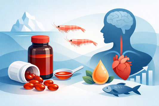 Krill Yağı Takviyesi İncelemesi Seçim Rehberi