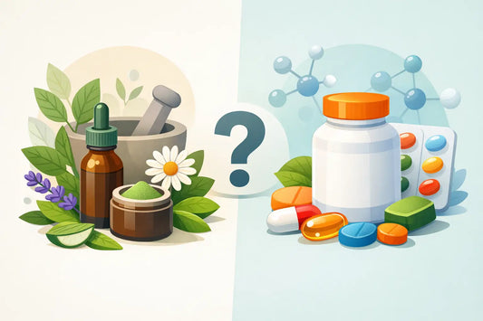 Bitkisel Formül mü Multivitamin mi?