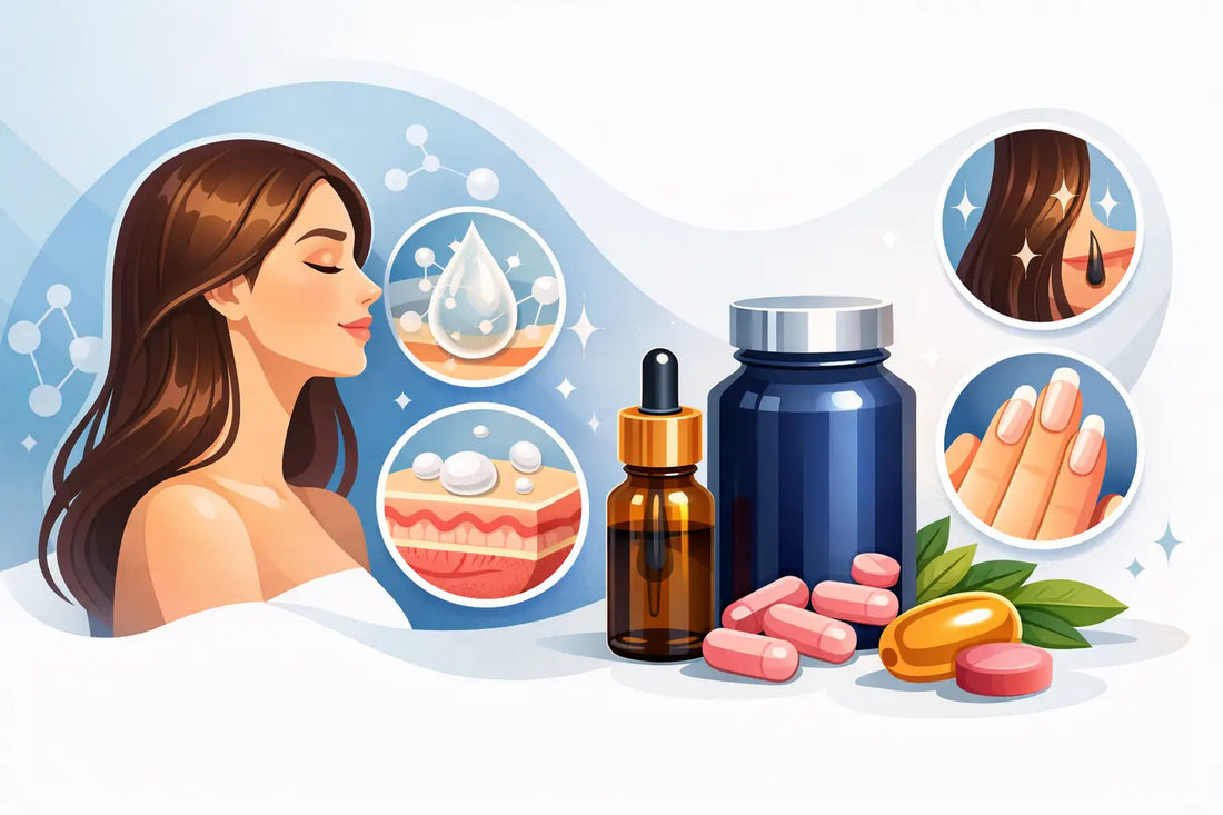 Kolajen ve Biotin Kullanım Rehberi