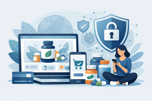Online Vitamin Alışverişi Güvenli mi?
