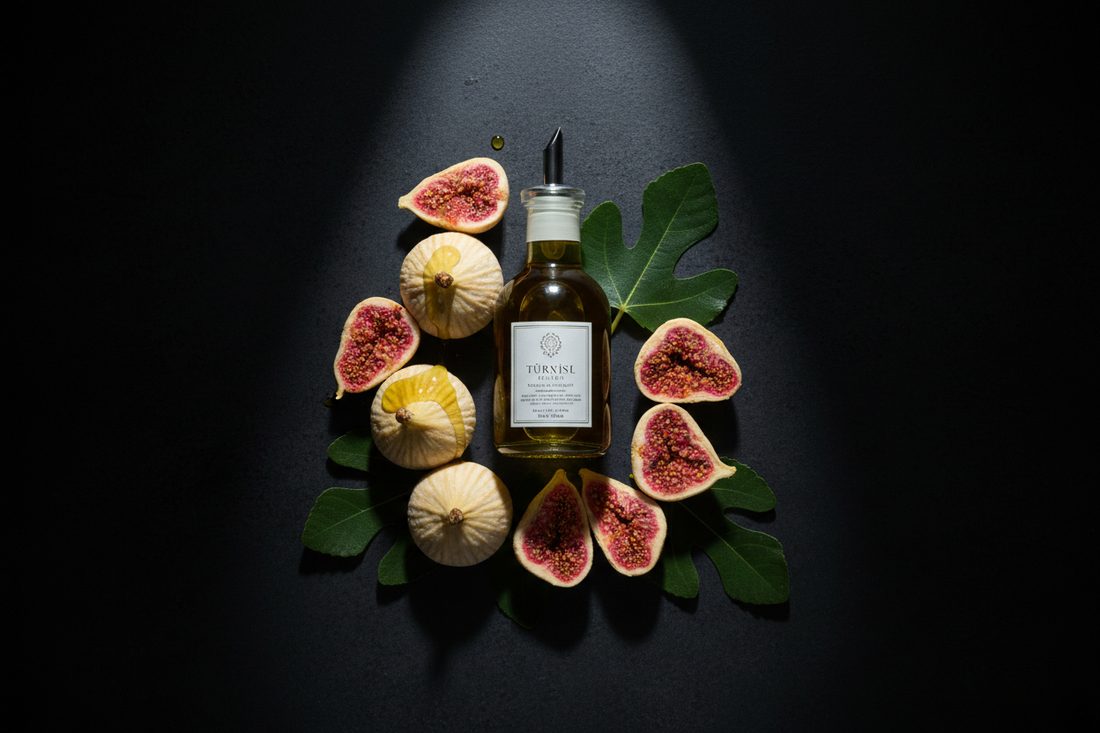 Premium Aydın dried figs and Turkish olive oil — ancient Aegean superfoods — Benjamin's Gardens wholesale export EU GCC USA
