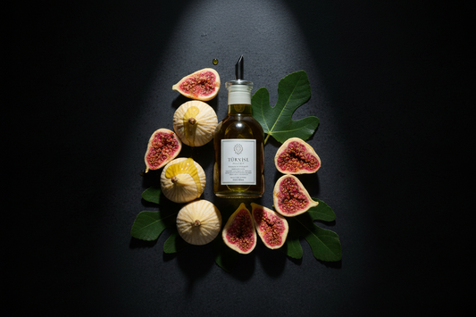Premium Aydın dried figs and Turkish olive oil — ancient Aegean superfoods — Benjamin's Gardens wholesale export EU GCC USA