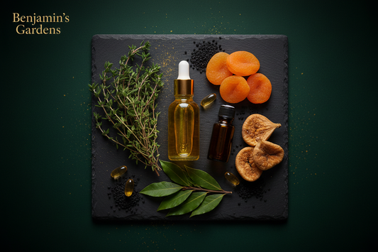 Sourcing Niche Products from Türkiye: Why Benjamin's Gardens Is the B2B Partner You've Been Looking For
