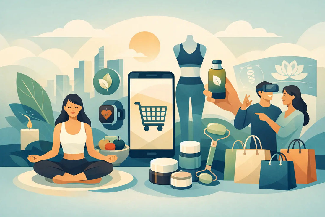 2026 Wellness Alışveriş Trendleri