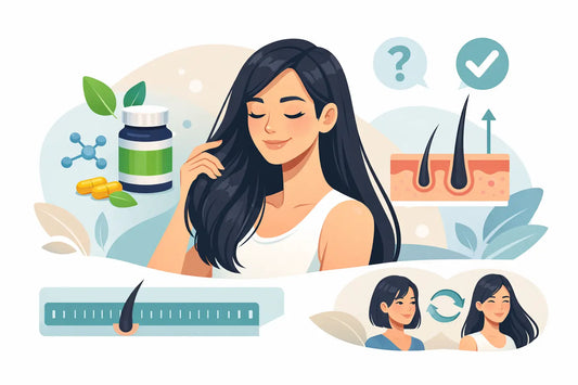 Biotin Saç Uzatır mı? Gerçekçi Beklentiler