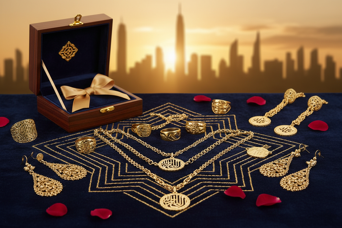 مجوهرات تركية فاخرة للخليج: لماذا يختار أهل الإمارات والسعودية وقطر الحرف اليدوية التركية؟