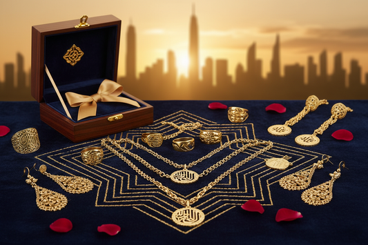 مجوهرات تركية فاخرة للخليج: لماذا يختار أهل الإمارات والسعودية وقطر الحرف اليدوية التركية؟