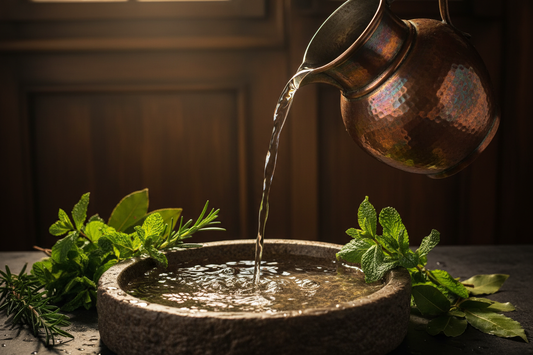 Copper: Ancient Wisdom, Modern Science — Benjamin's Gardens