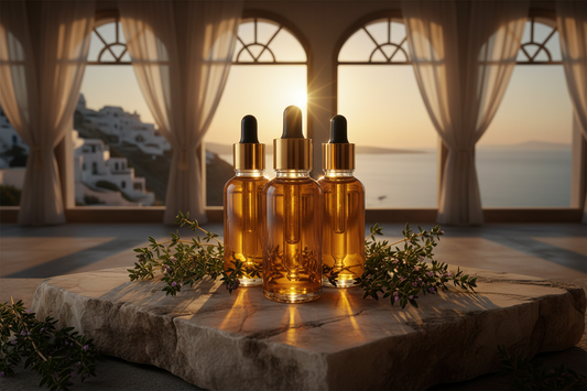 Premium botanical products — Benjamin's Gardens export
