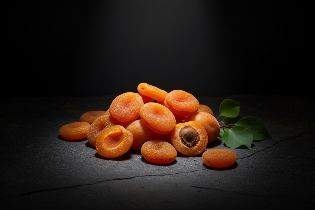 Premium Malatya dried apricots — single-origin, sun-dried, wholesale export to EU, GCC, USA — Benjamin's Gardens