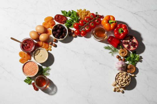 Premium Turkish Food Exports to the UK: Dry Goods, Tomato Paste, Eggs, Fresh Produce & More