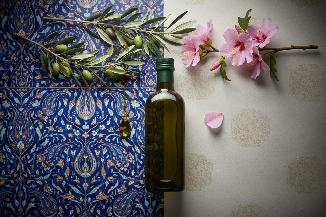 From the Aegean to Korea: Premium Turkish Organic Olive Oil for the South Korean Market