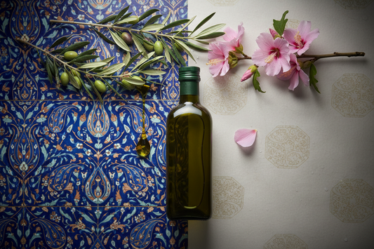 From the Aegean to Korea: Premium Turkish Organic Olive Oil for the South Korean Market