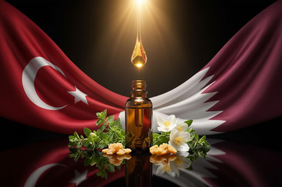 Carvacrol from Türkiye: Premium Halal Supplement Opportunities for Qatari Importers