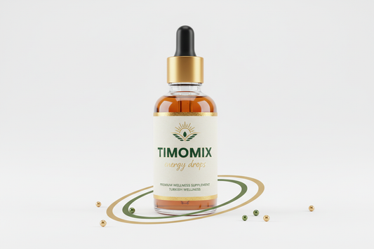 TIMOMIX Nedir? Türkiye'nin En Çok Sorulan Damla Takviyesi
