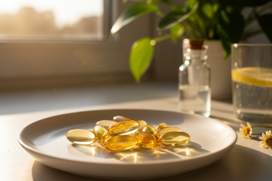 D3+K2 Vitamini Neden Birlikte Alınmalı? Türk Doktorlarının Önerisi