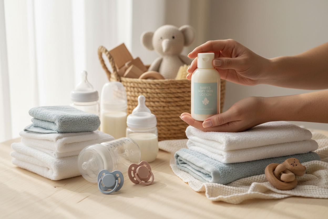 Bebek ve Çocuk Bakımı