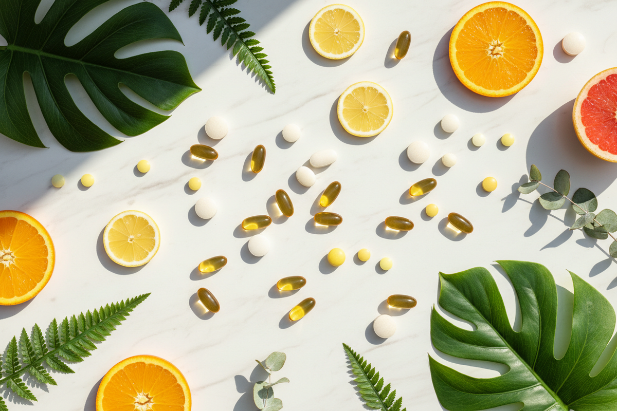 Vitamin & Mineral Kompleksleri