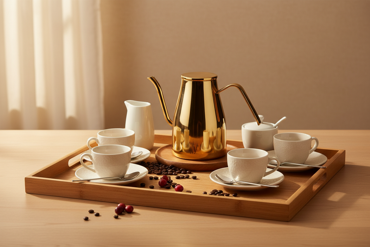 Kahve Sunum Ürünleri