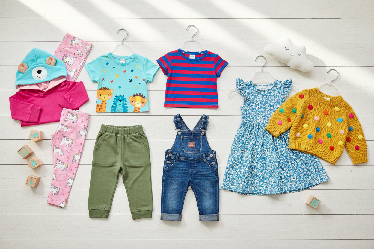 Çocuk Giyimi