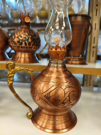 El İşçiliği Bakır Kandil