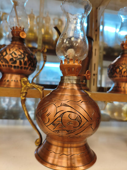 El İşçiliği Bakır Kandil