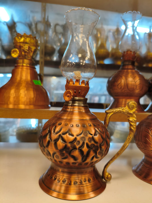El İşçiliği Bakır Kandil