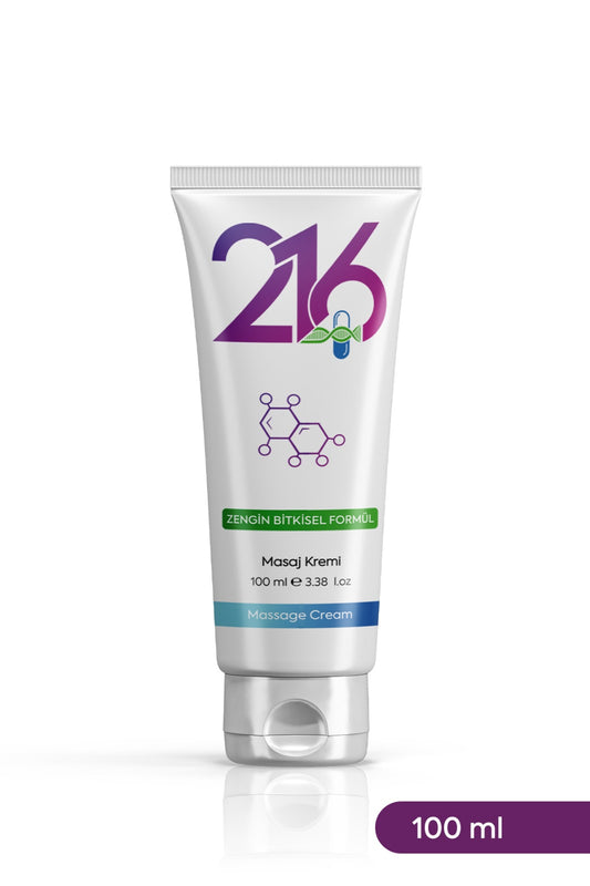 216 Masaj Kremi