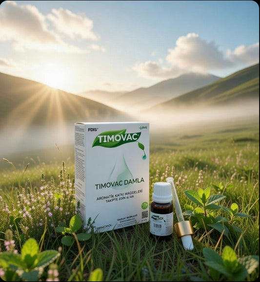 Timovac Damla 10 ML