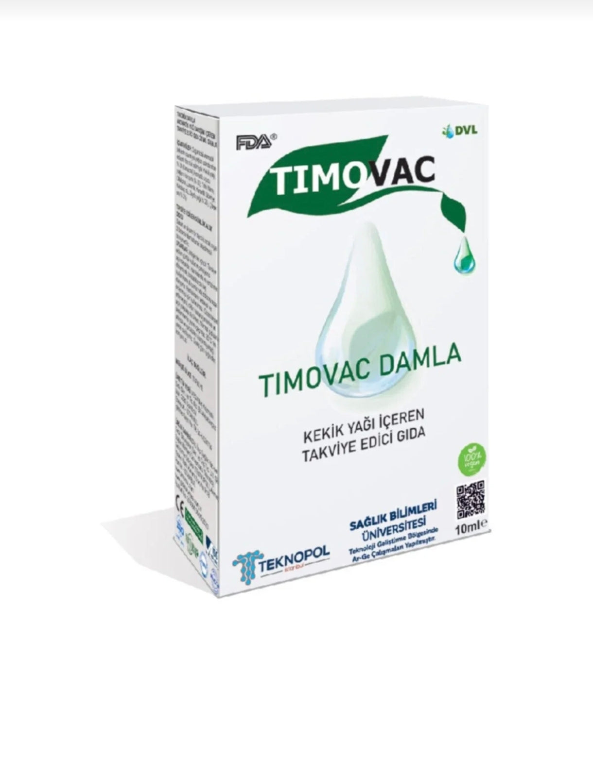 Timovac Damla 10 ML