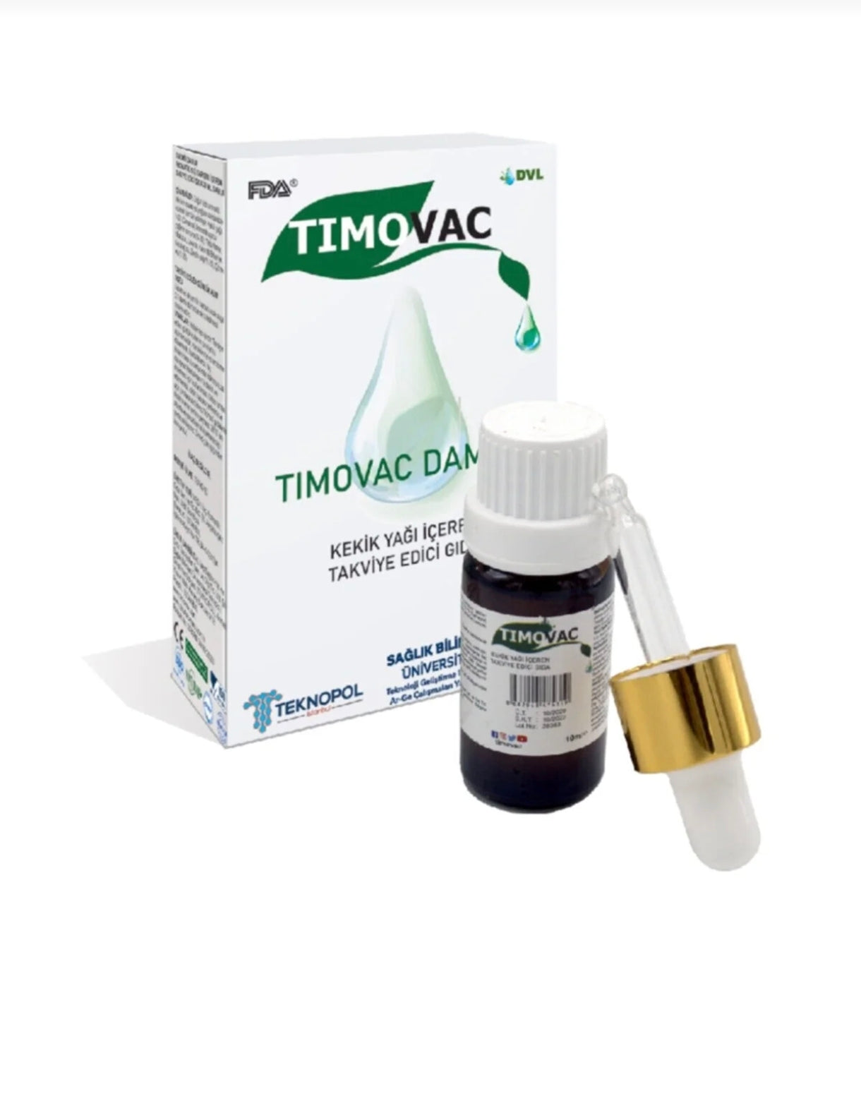 Timovac Damla 10 ML