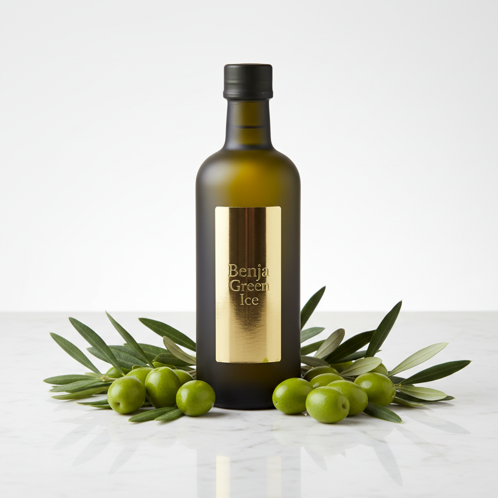 Benja Green Ice Extra Virgin Olive Oil