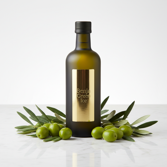 Benja Green Ice Extra Virgin Olive Oil