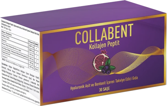 COLLABENT 30 SAŞE