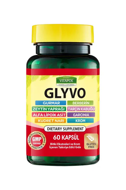 GLYVO 60 KAPSÜL