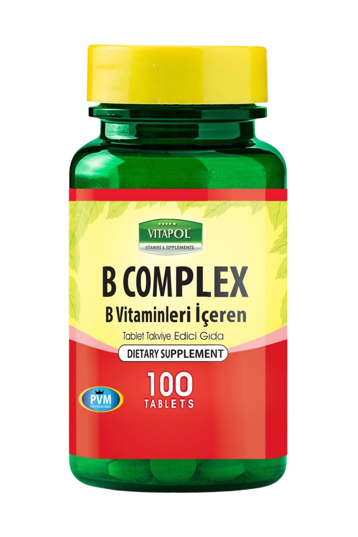 B-COMPLEX 100 TABLET