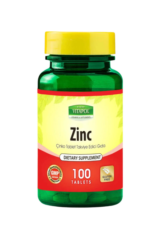 Zinc 100 Tablet