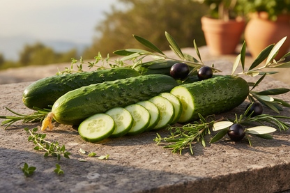 Antalya Premium Salatalık İhracat | Turkish Cucumber Wholesale