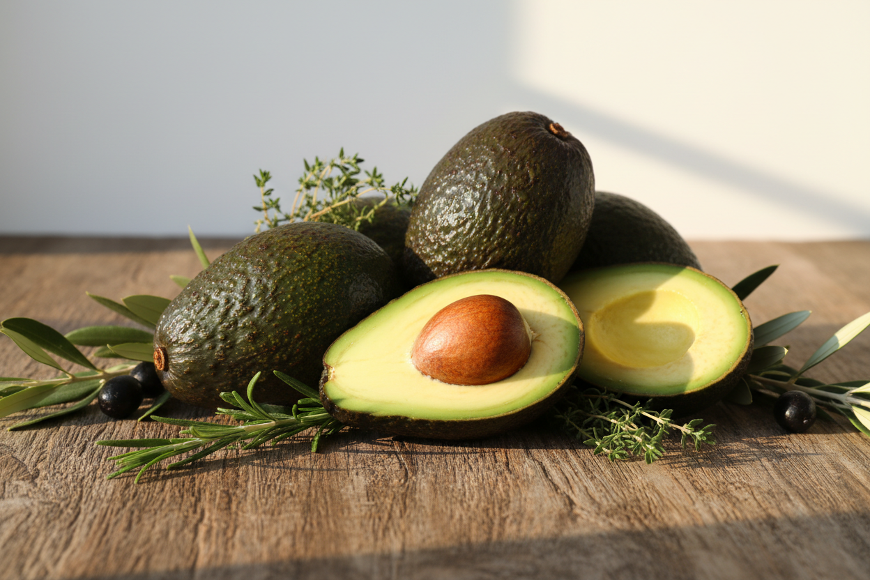 Premium Antalya Avokado İhracat | Turkish Avocado Wholesale