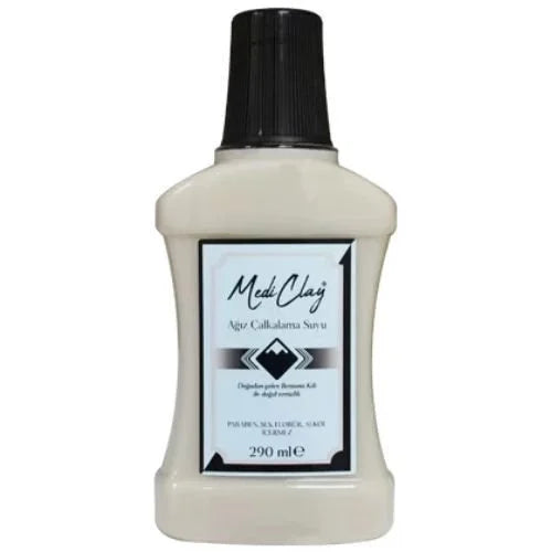 Mediclay Ağız Çalkalama Suyu
