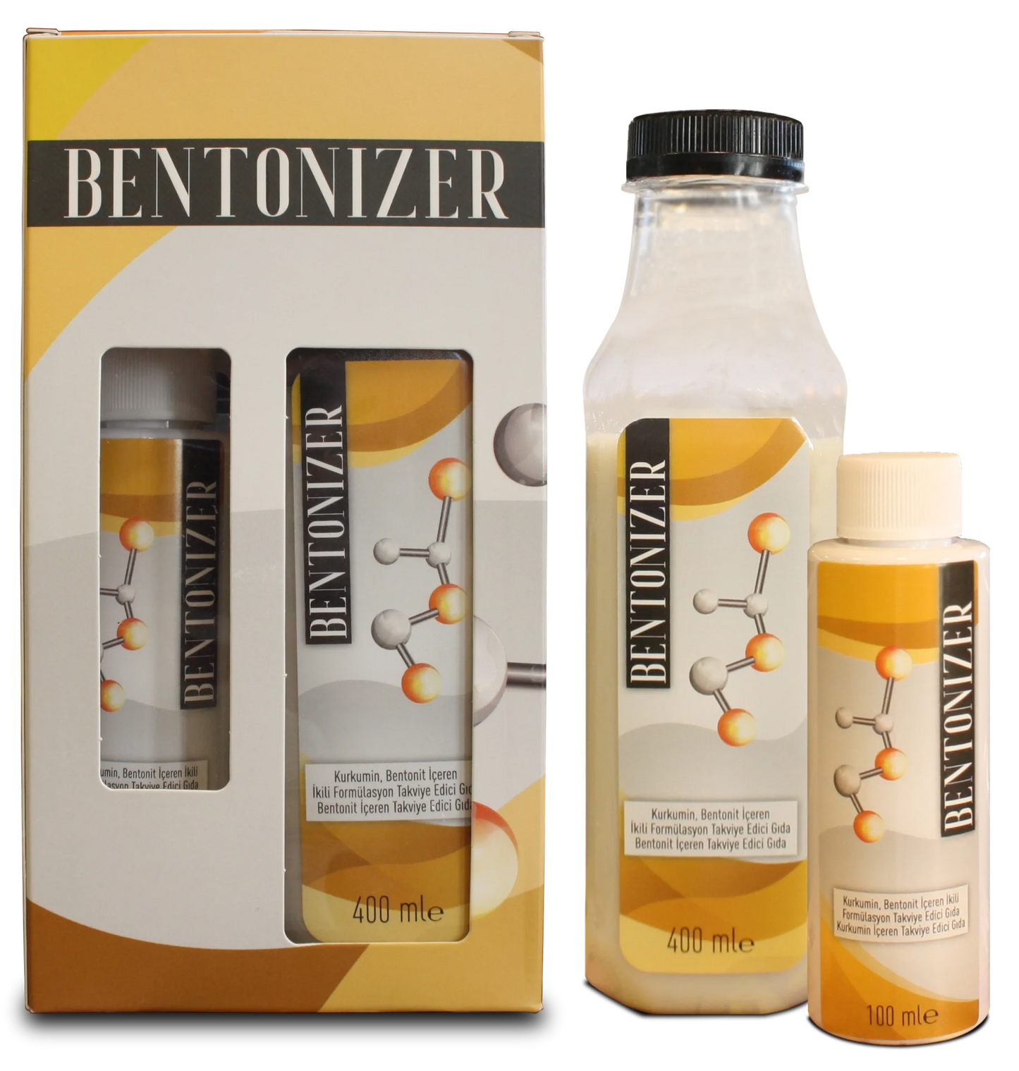 MEDİCLAY BENTONİZER